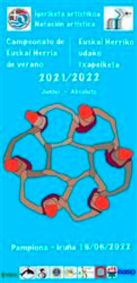 Campeonato de Euskadi de Nataci&oacute;n Art&iacute;stica